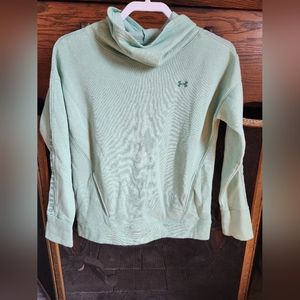 Under Armour loose neck sweatshirt